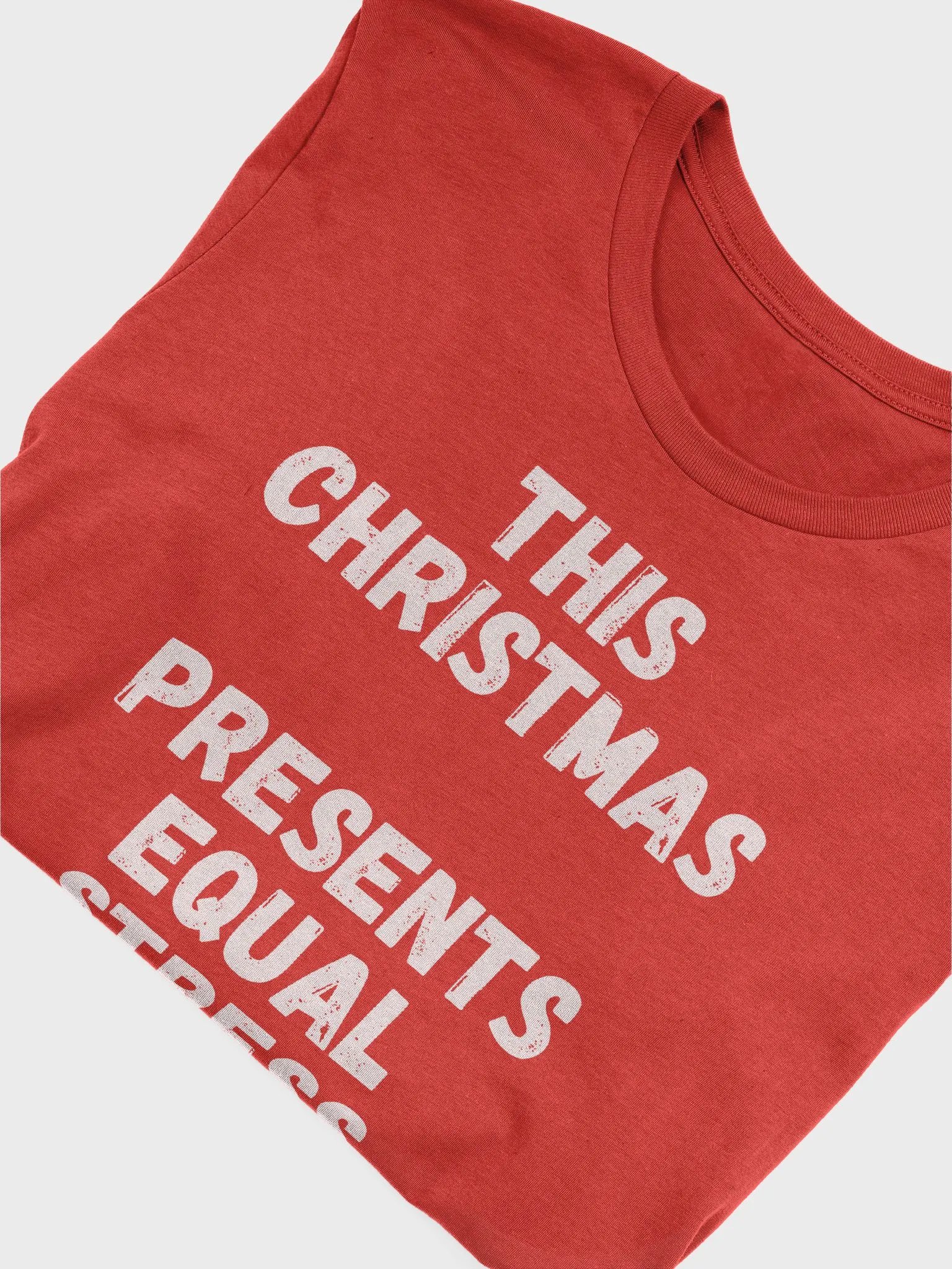 This Christmas… presents equal stress. product image (25)