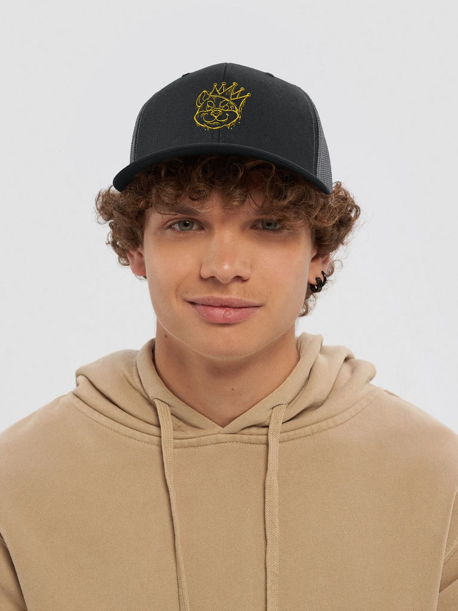 SHWEEDLE DOG || TRUCKER HAT product image (5)