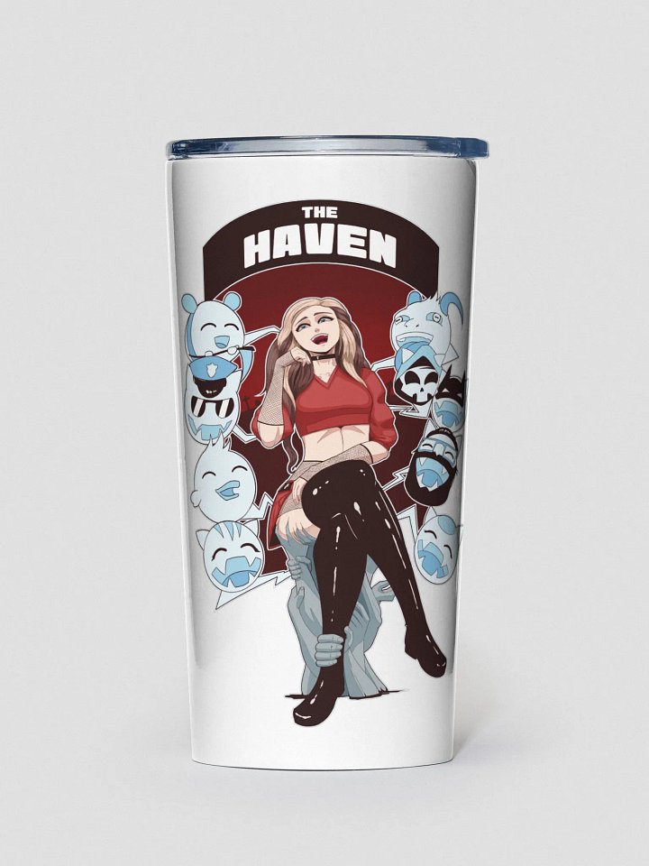 The Haven 20oz Stainless Steel Tumbler product image (1)