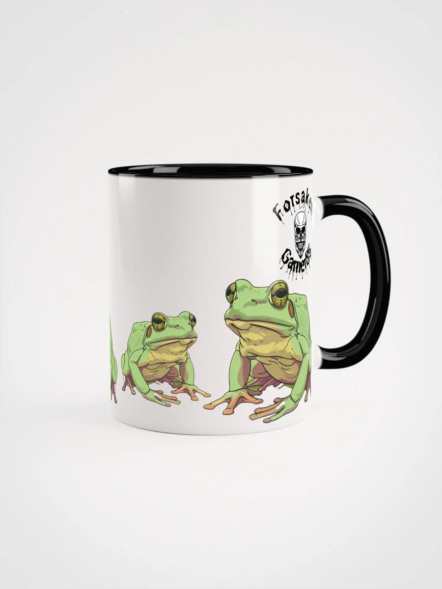 FORSAKEN FROG TAKEOVER MUG MULTI COLOR product image (8)