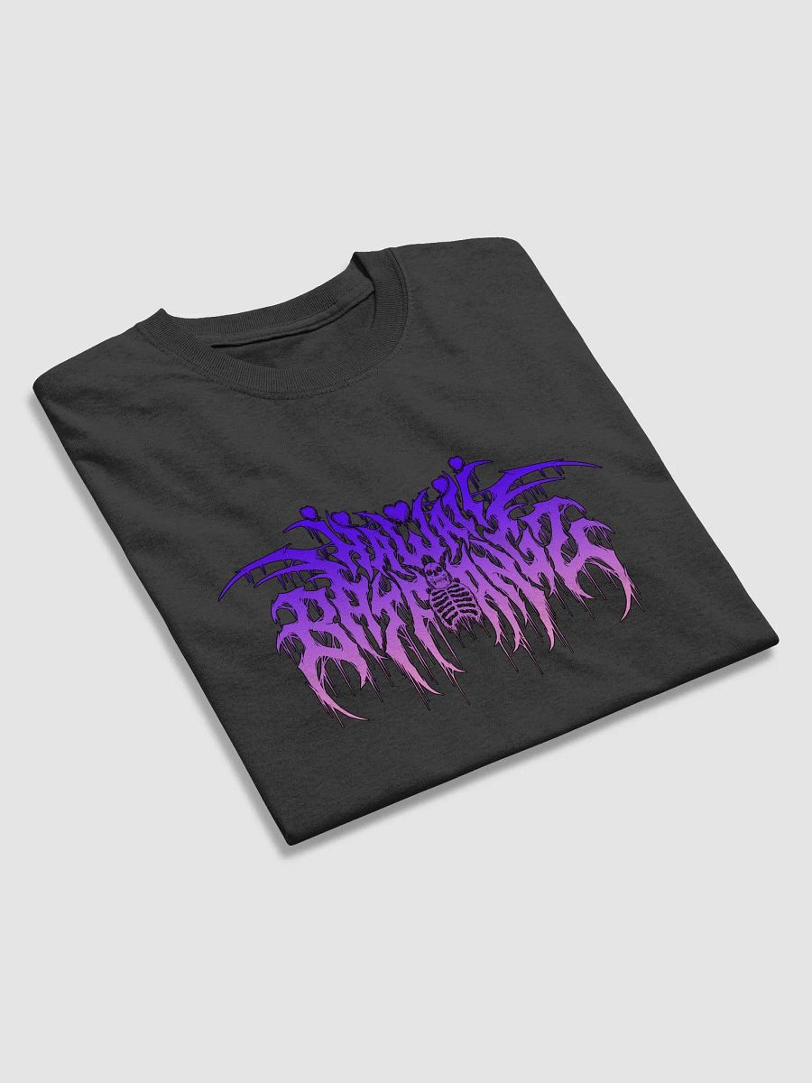 Kawaiibatfangz Metal Tee [Gradient] product image (4)
