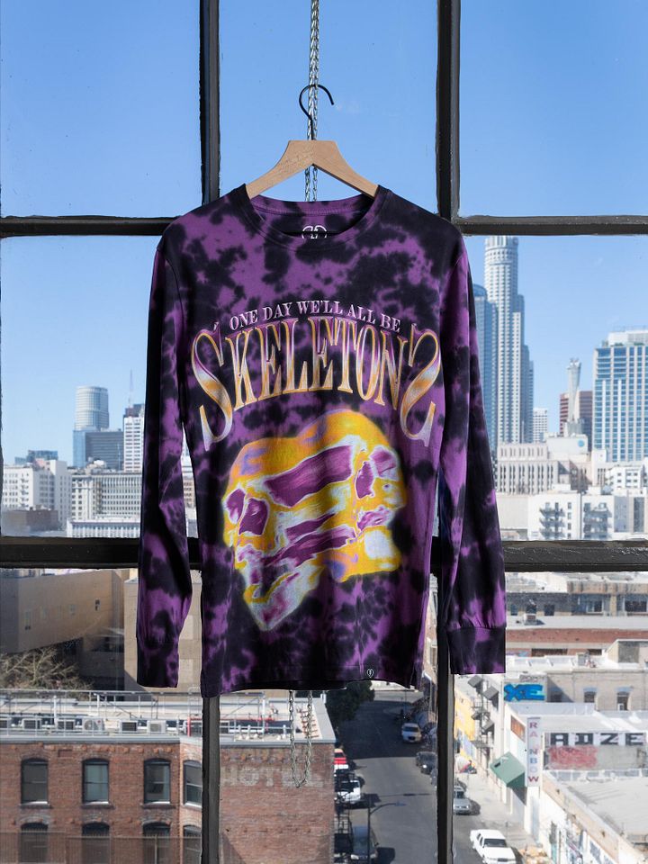 One Day We'll All Be Skeletons Long-Sleeve product image (2)
