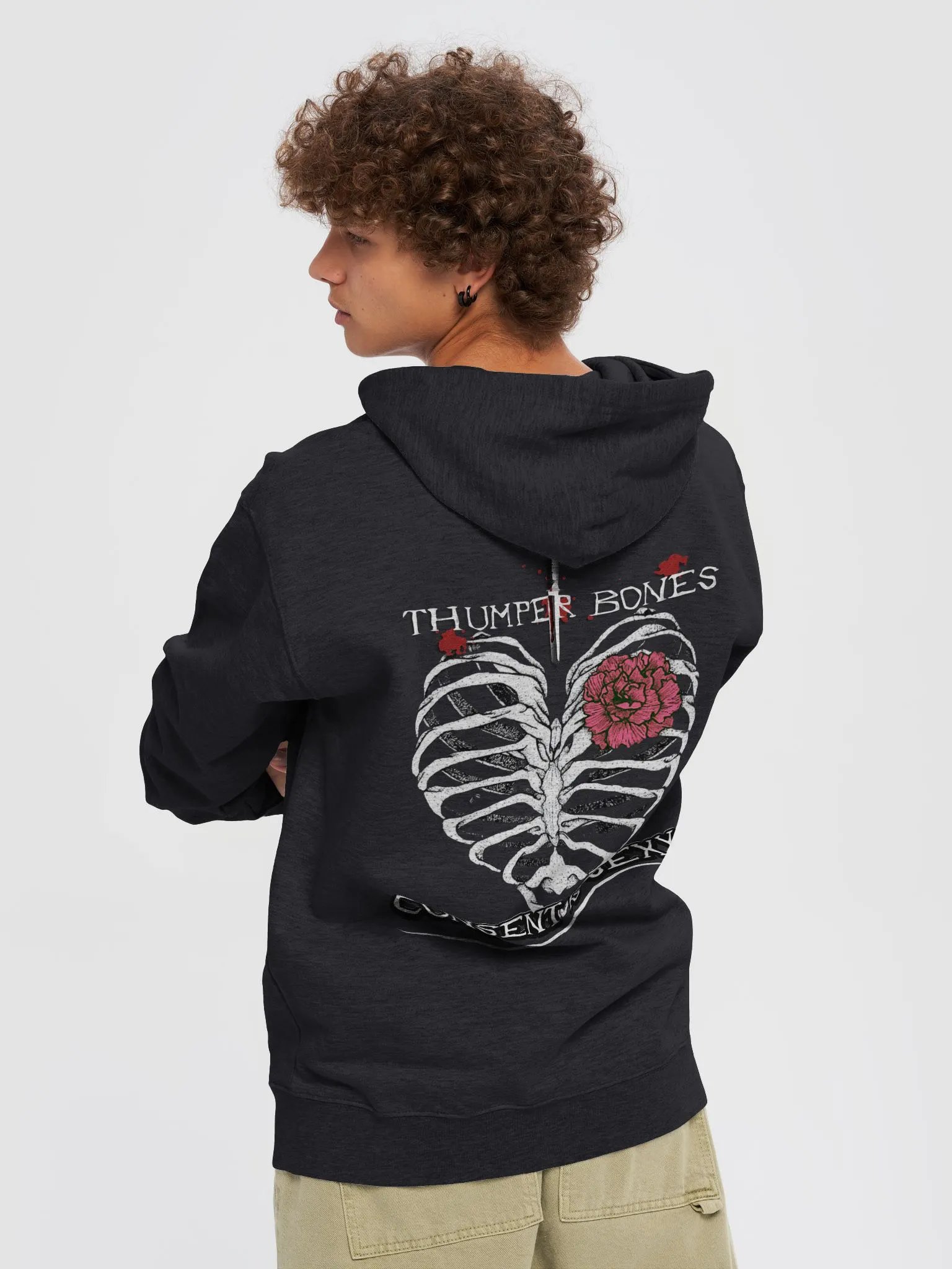 Consent Is Sexy Hoodie product image (5)
