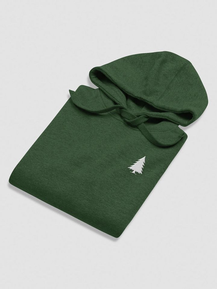 Organic Comfort: Eco Raglan Hoodie product image (10)