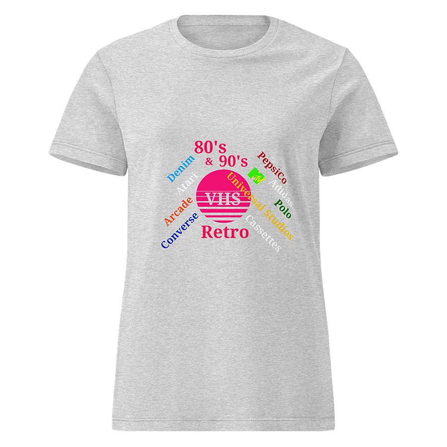 Retro Vibes Women's Tee product image (1)