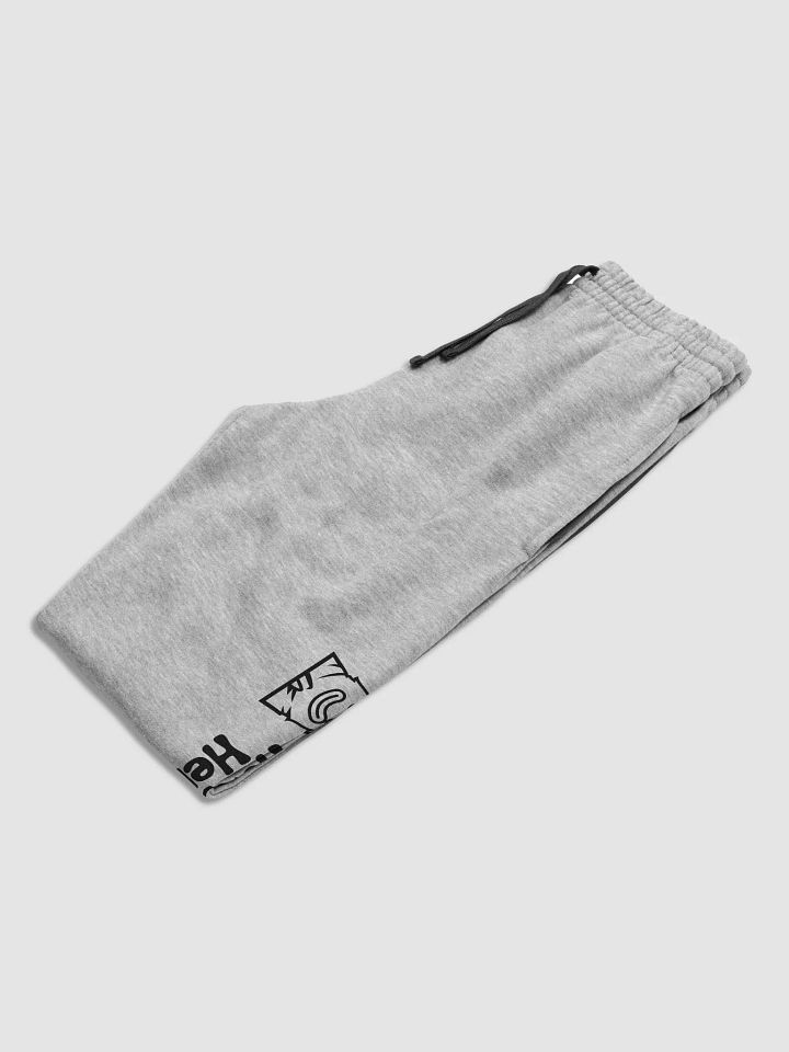 Handler-Helper Single Color Joggers (LIGHT) product image (2)