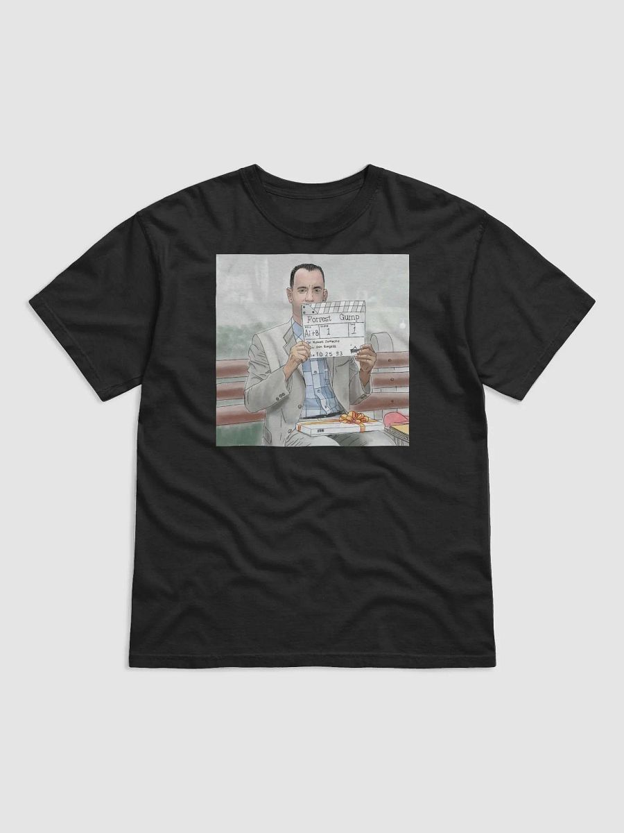 Forrest Gump T-shirt product image (1)
