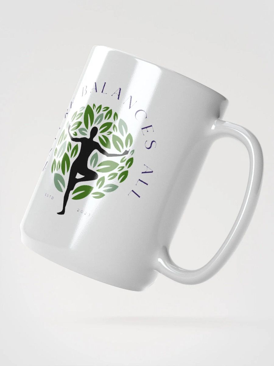 Nature Balance Mug product image (3)