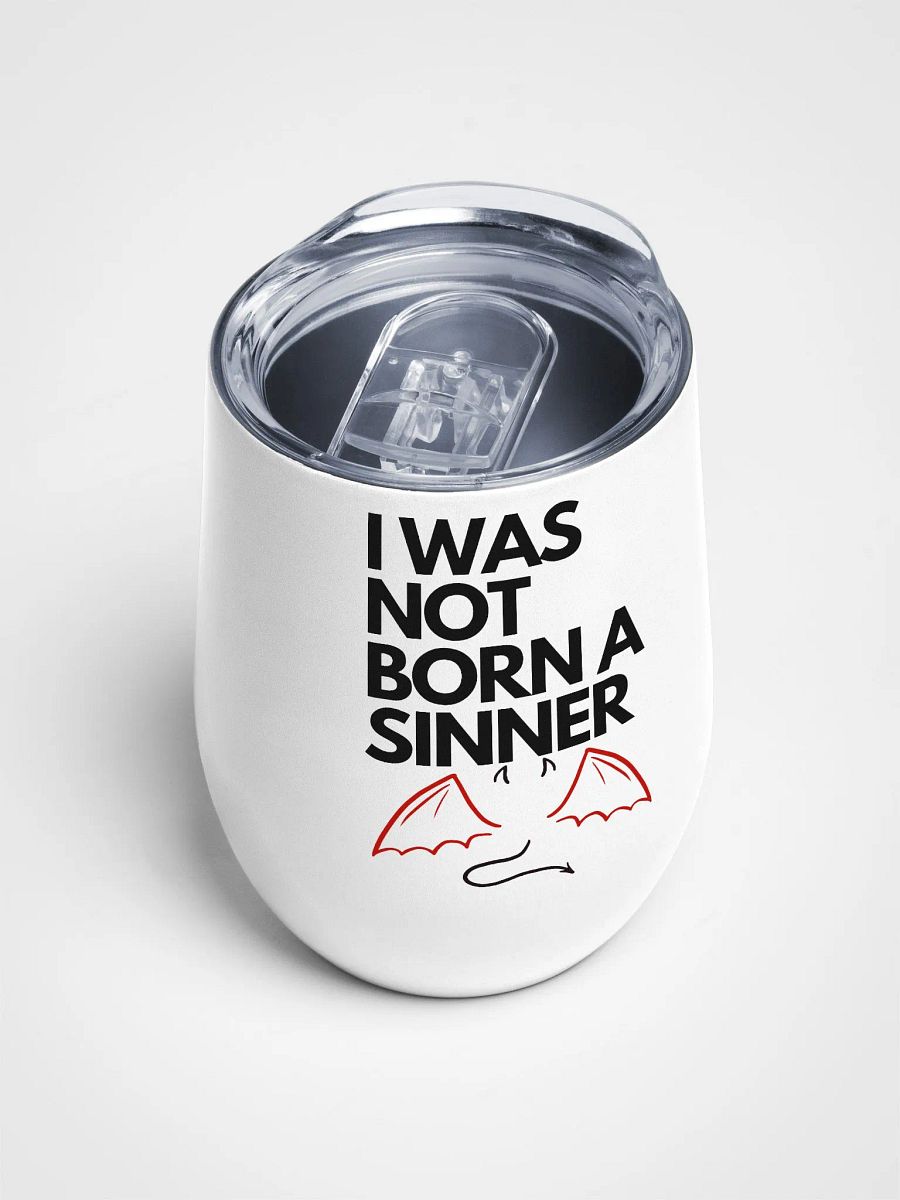 I Was Not Born a Sinner Tumbler product image (4)