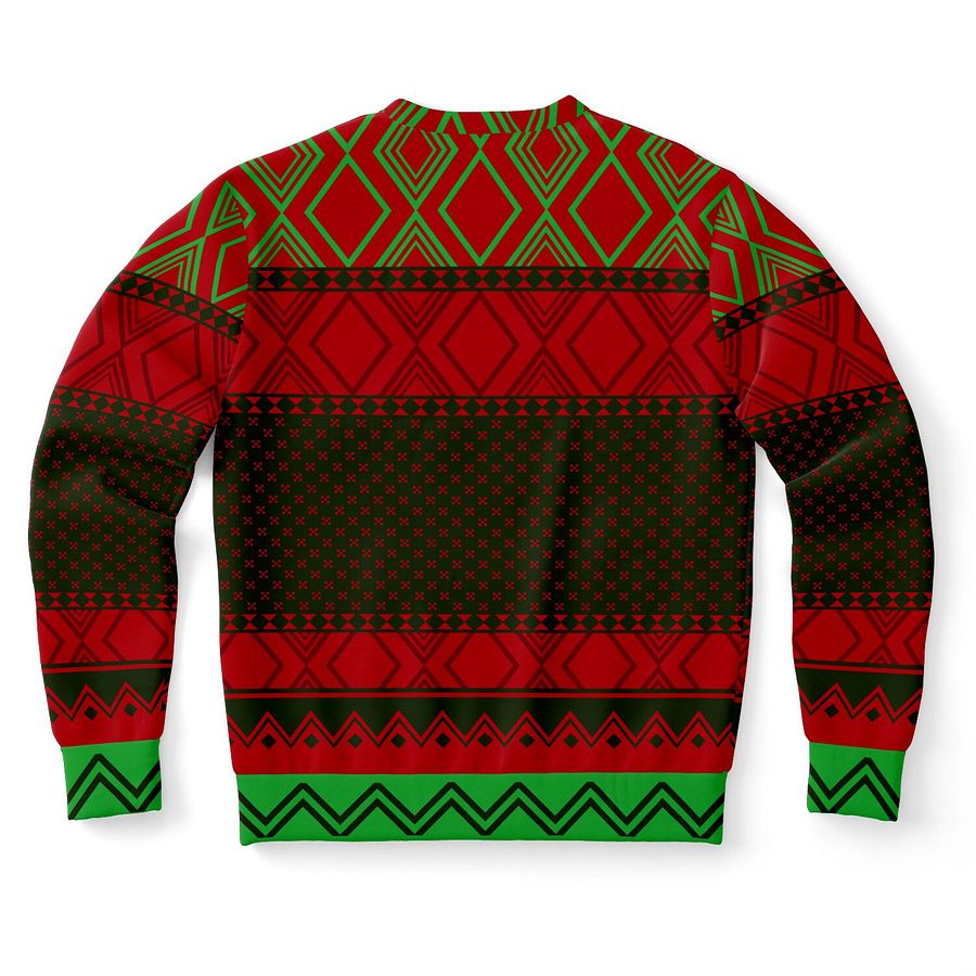 Tech Support Christmas Sweater 