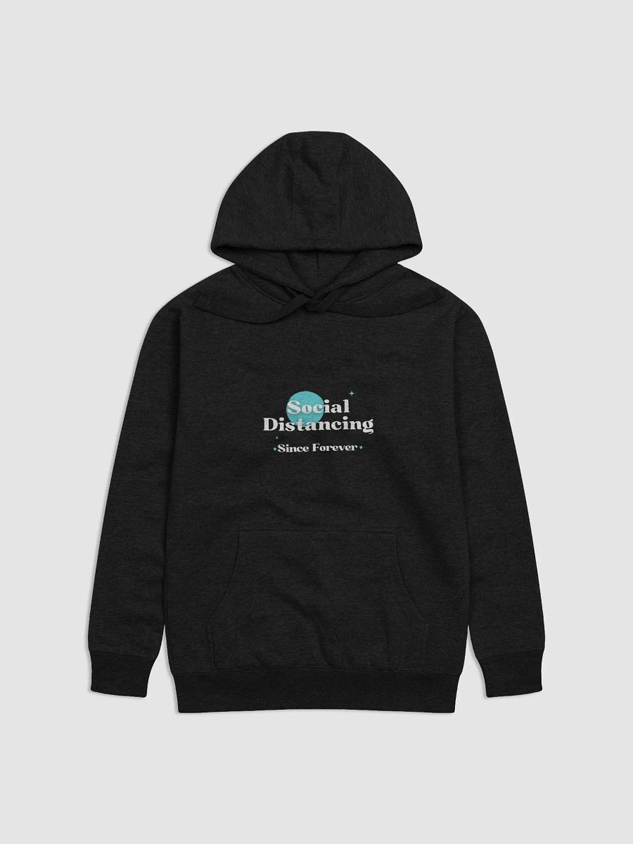Social Distancing Unisex Premium Hoodie product image (1)