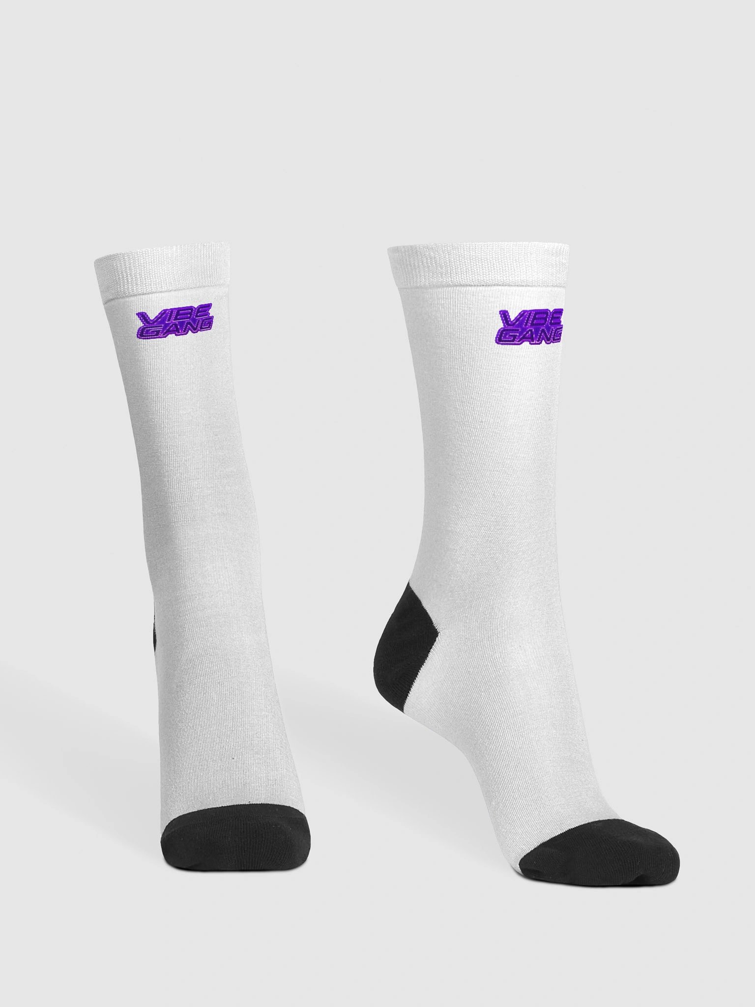 VIBEGANG CREW SOCKS product image (2)