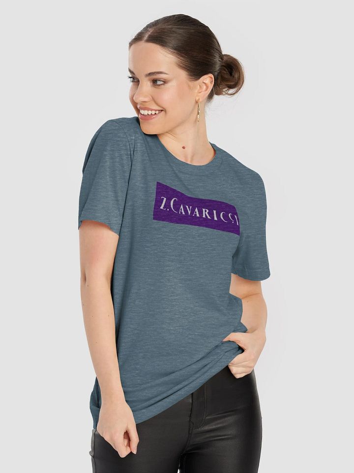 Z. Cavaricci Graphic Tee product image (1)