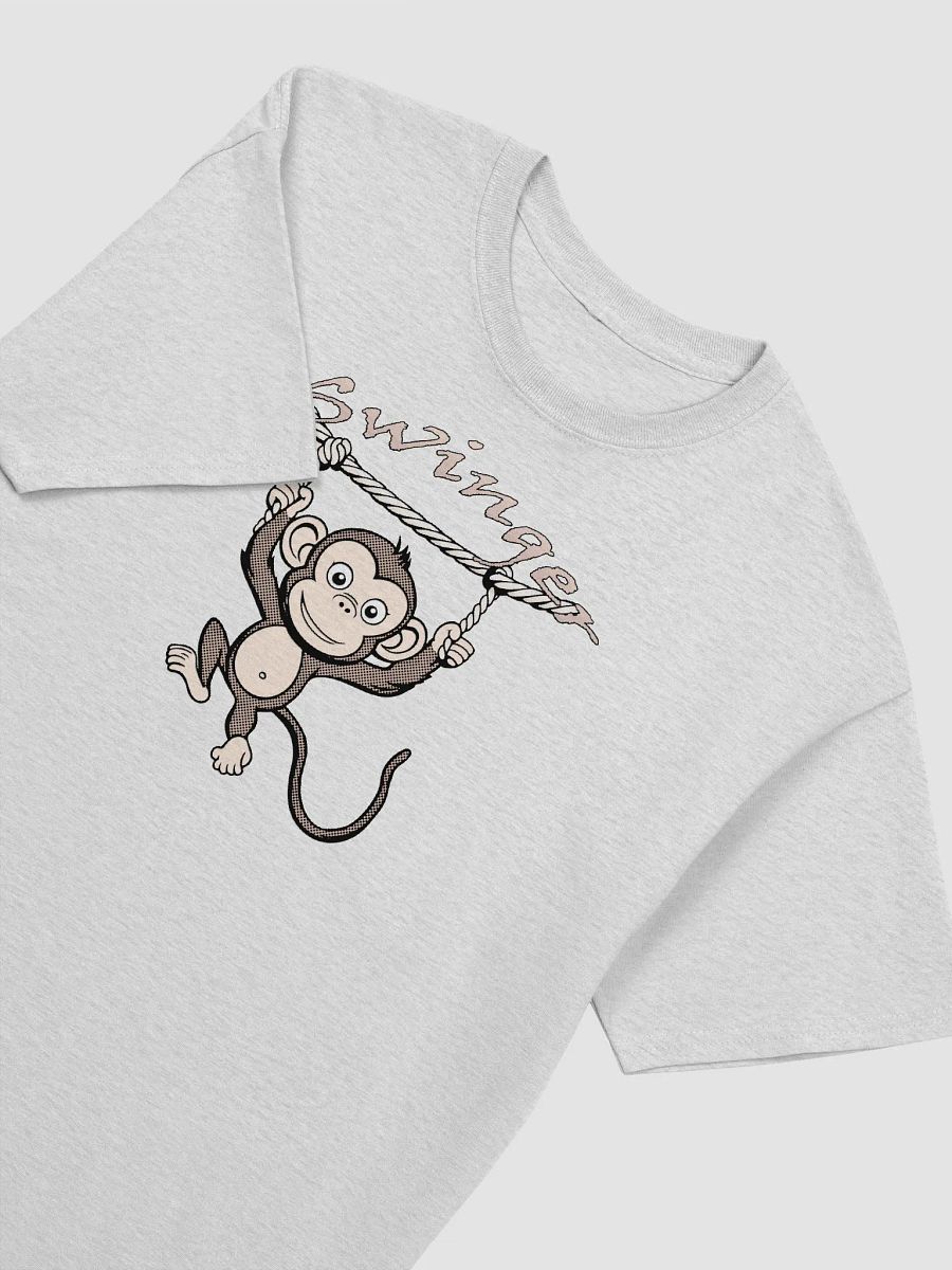 Swinger Monkey Basic T-shirt product image (18)