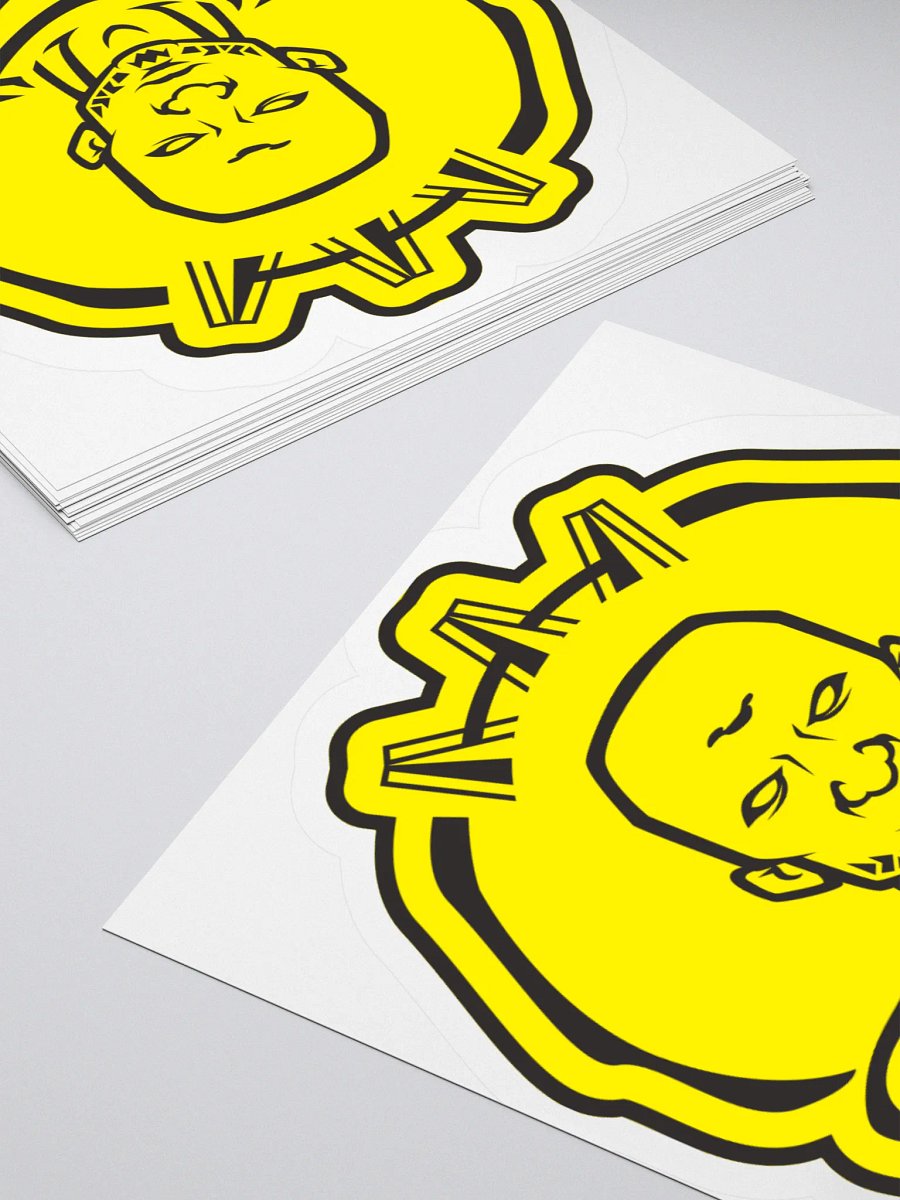 Dwarvington Forge Kiss Cut Stickers product image (10)