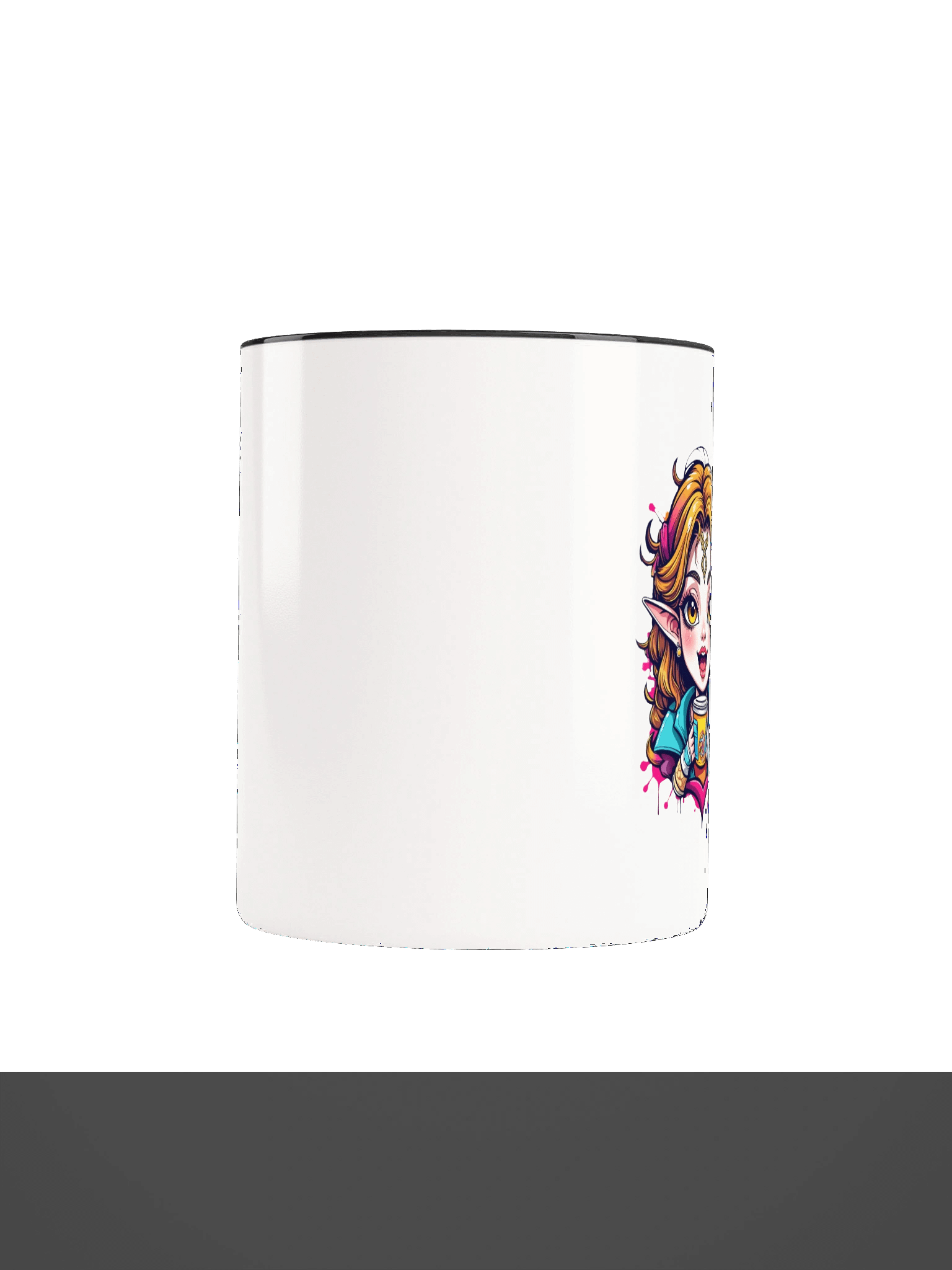 Mystical Elves Ceramic Mug product image (31)