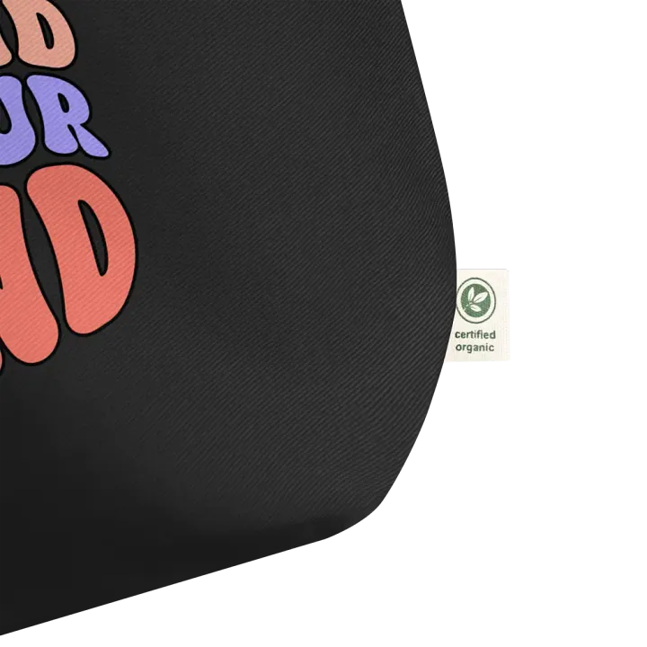 Be Kind To Your Mind Tote product image (2)
