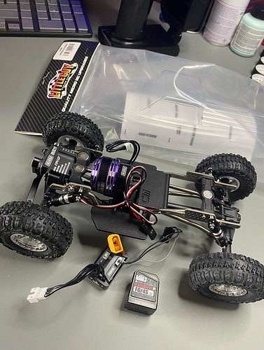 The Cheat Code is coming together! Just finished up some new installs and now I’m working on getting the electronics dialed i...