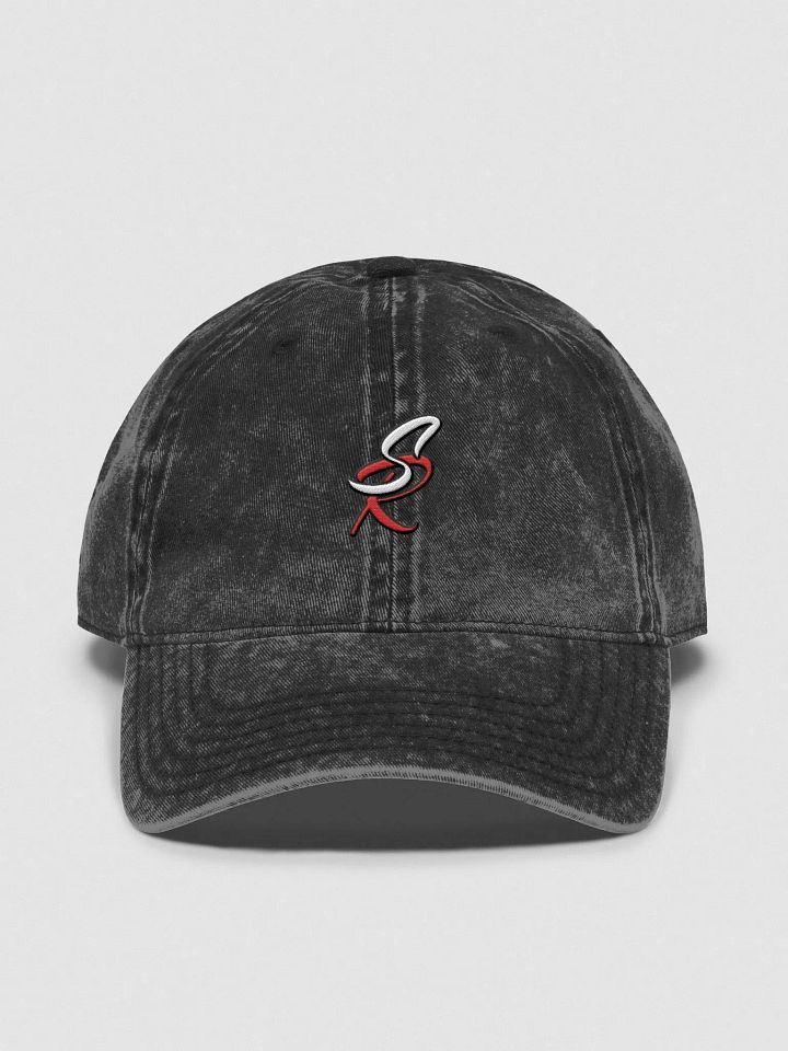 SR Denim Hat product image (2)