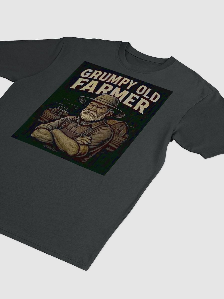 Grumpy Old Farmer Tee product image (2)