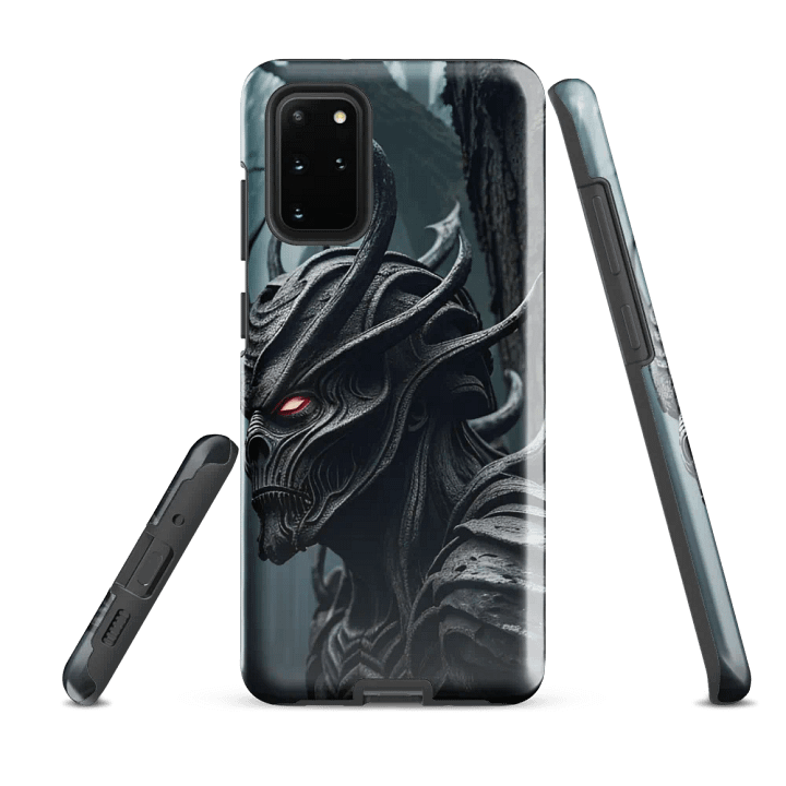 Tough Phone Case for Samsung® - Alien Hunter product image (2)