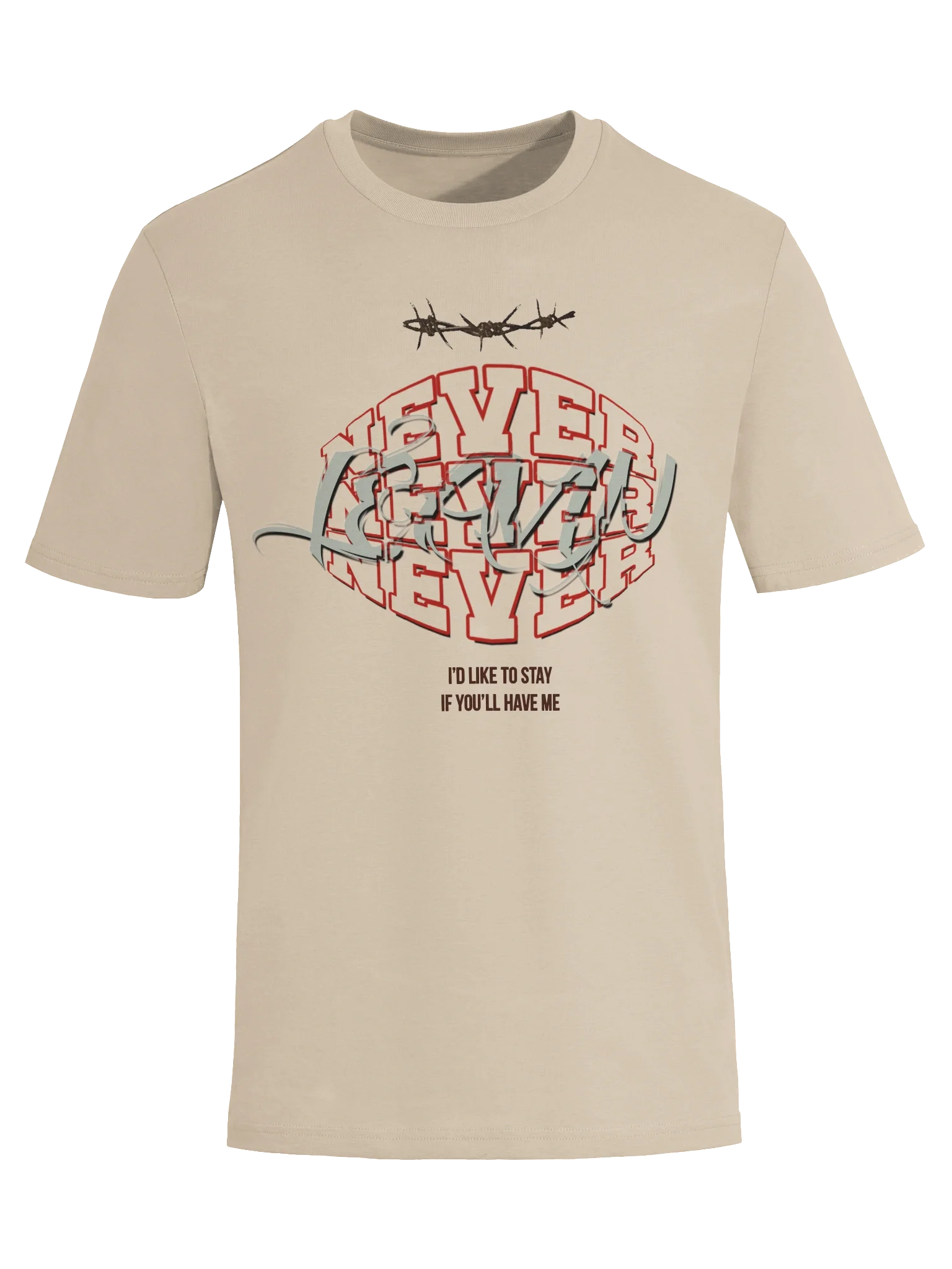 NEVER LEAVIN' x SHIRT product image (2)