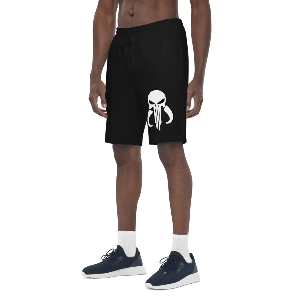 Pundelorian Fleece Shorts product image (6)