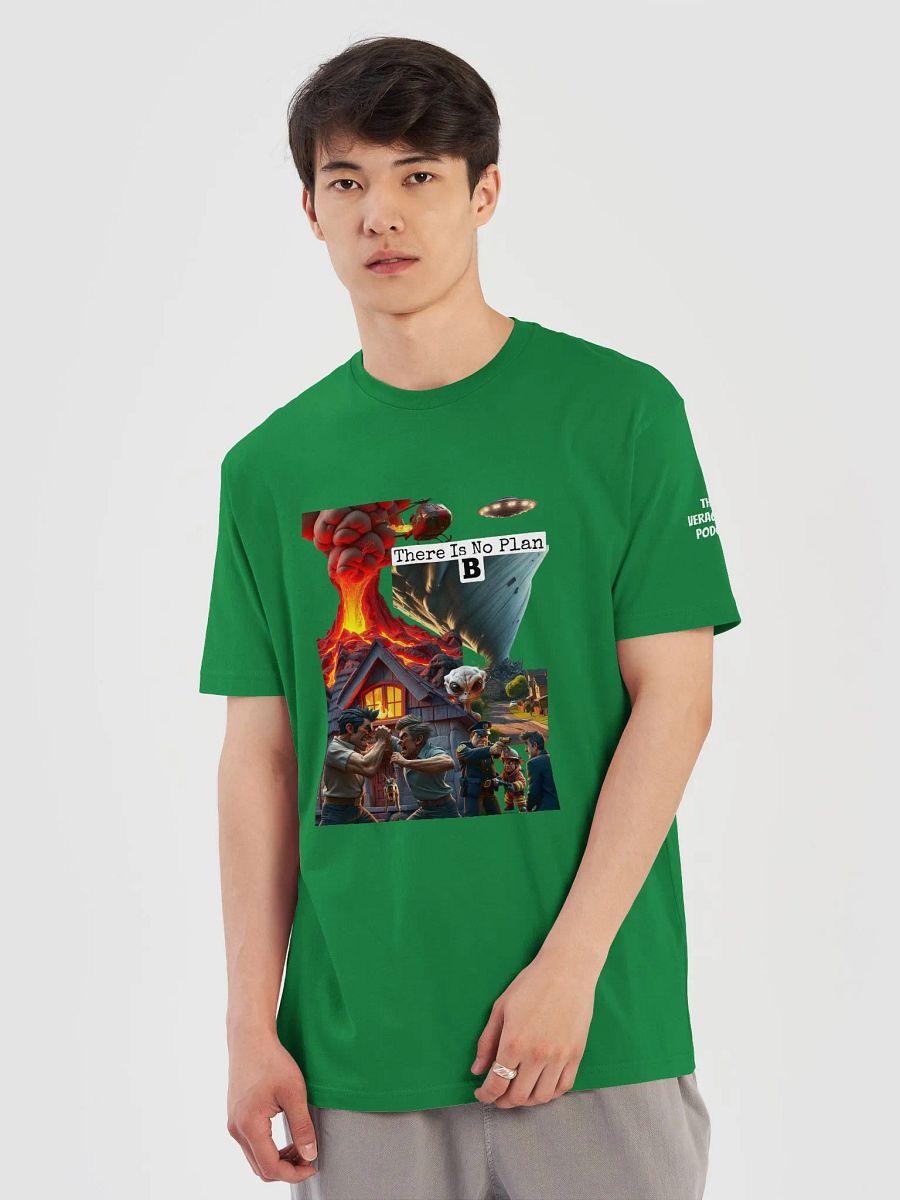 No Plan B Supersoft T-Shirt product image (61)