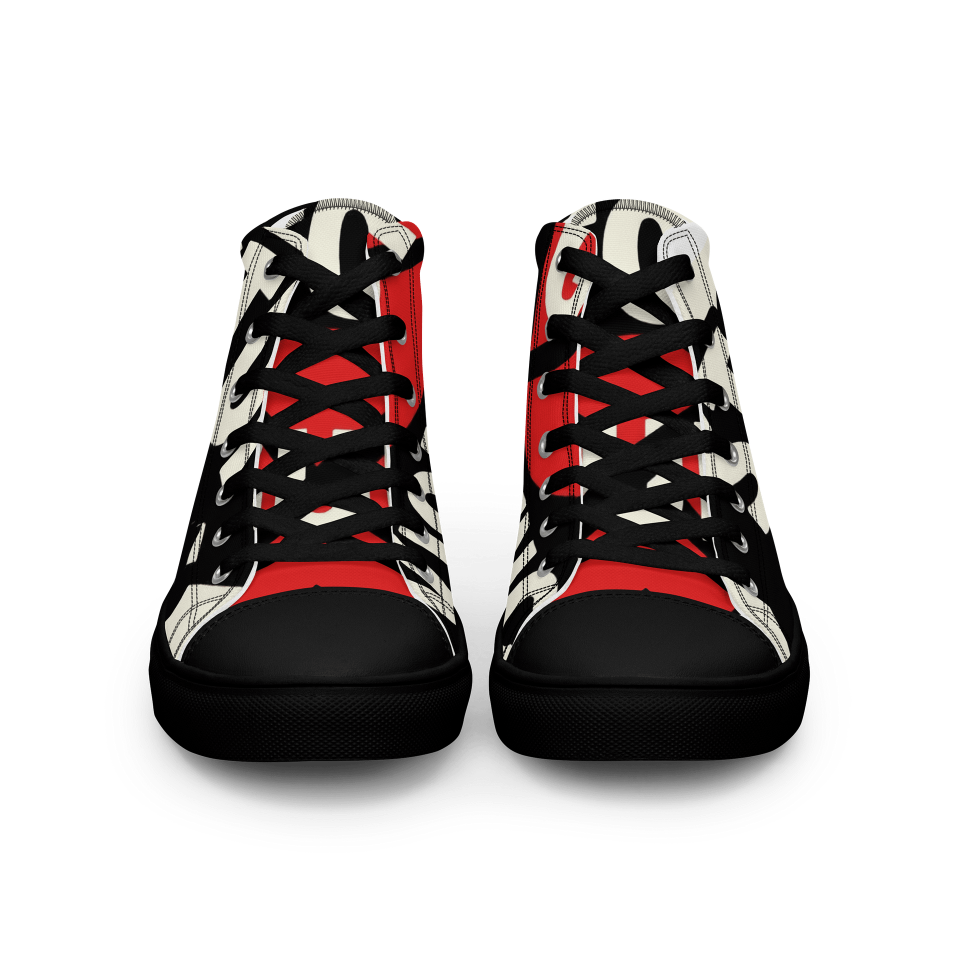 Stop Gun Violence Men's High Tops product image (3)
