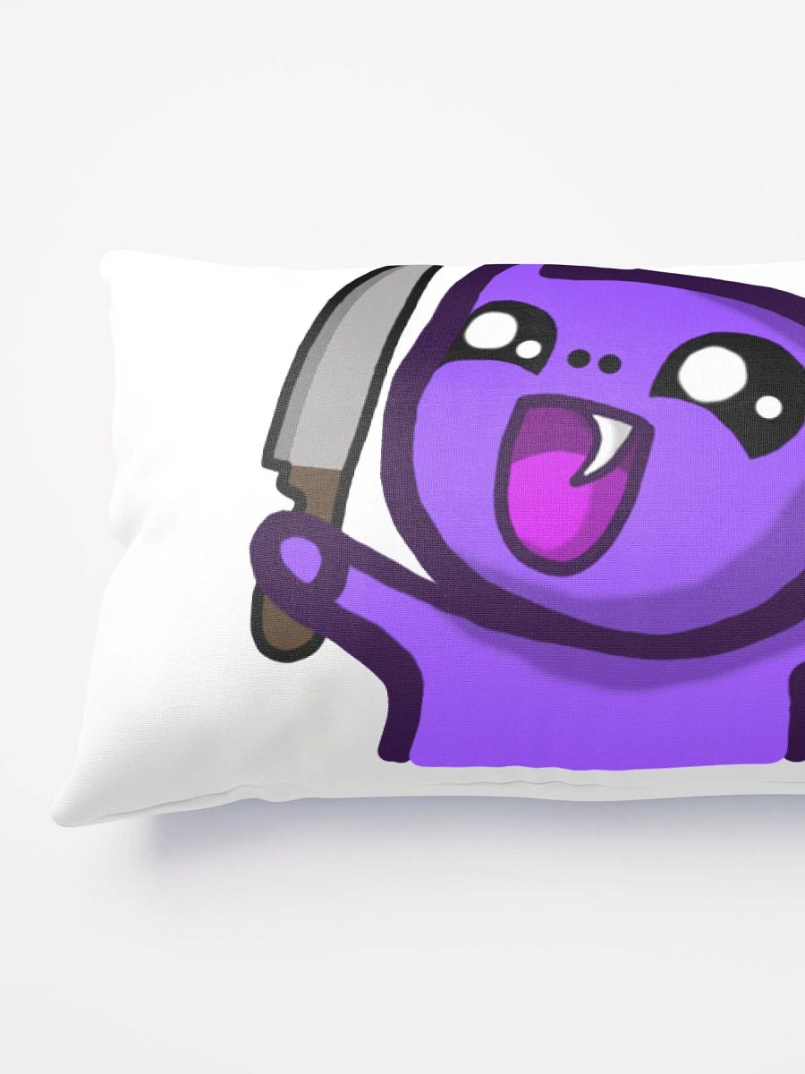 Stabby Jeffrey Pillow product image (5)