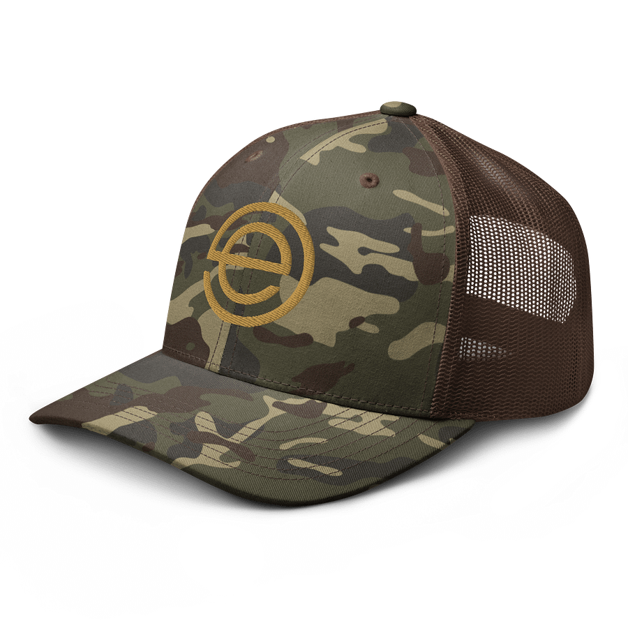Camo Ecamm Cap product image (4)