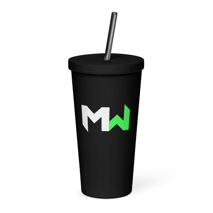 MW Tumbler - Black product image (1)