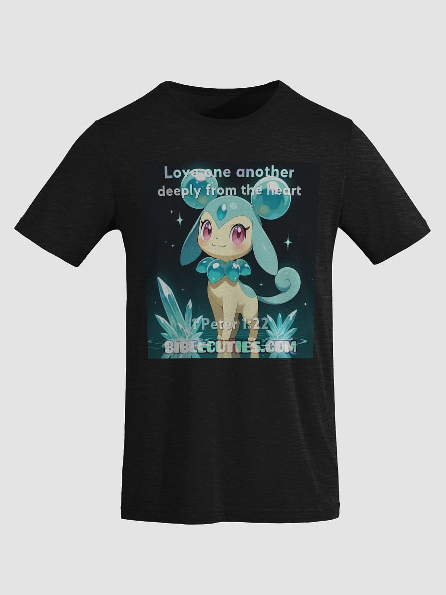 Bible Cuties Olivia - Love one another deeply from the heart T Shirt product image (3)