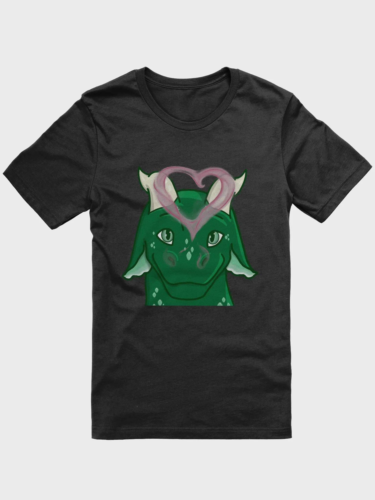 Smoky Heart Dragon Tee product image (2)