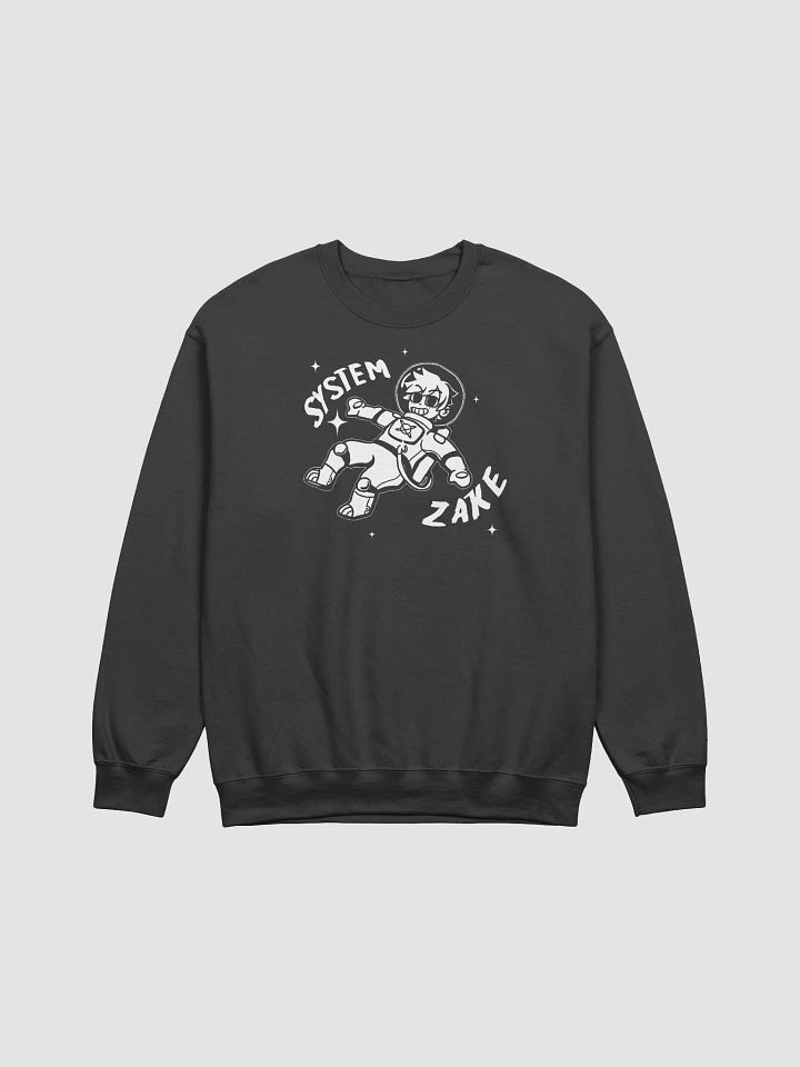 Astronaut Graphic CREW product image (6)
