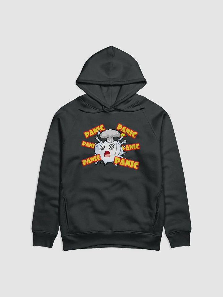 Panic Sifd Hoodie product image (1)