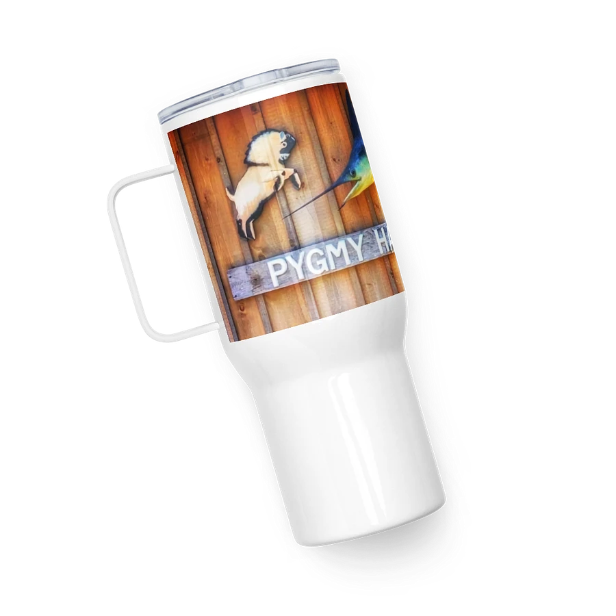 Pygmy Harbor Farm 25oz Stainless steel mug product image (5)