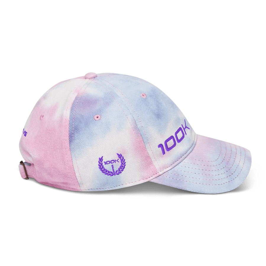 [ENDS MONDAY] 100K Special 'LawVS' Tie-Die Cap product image (5)
