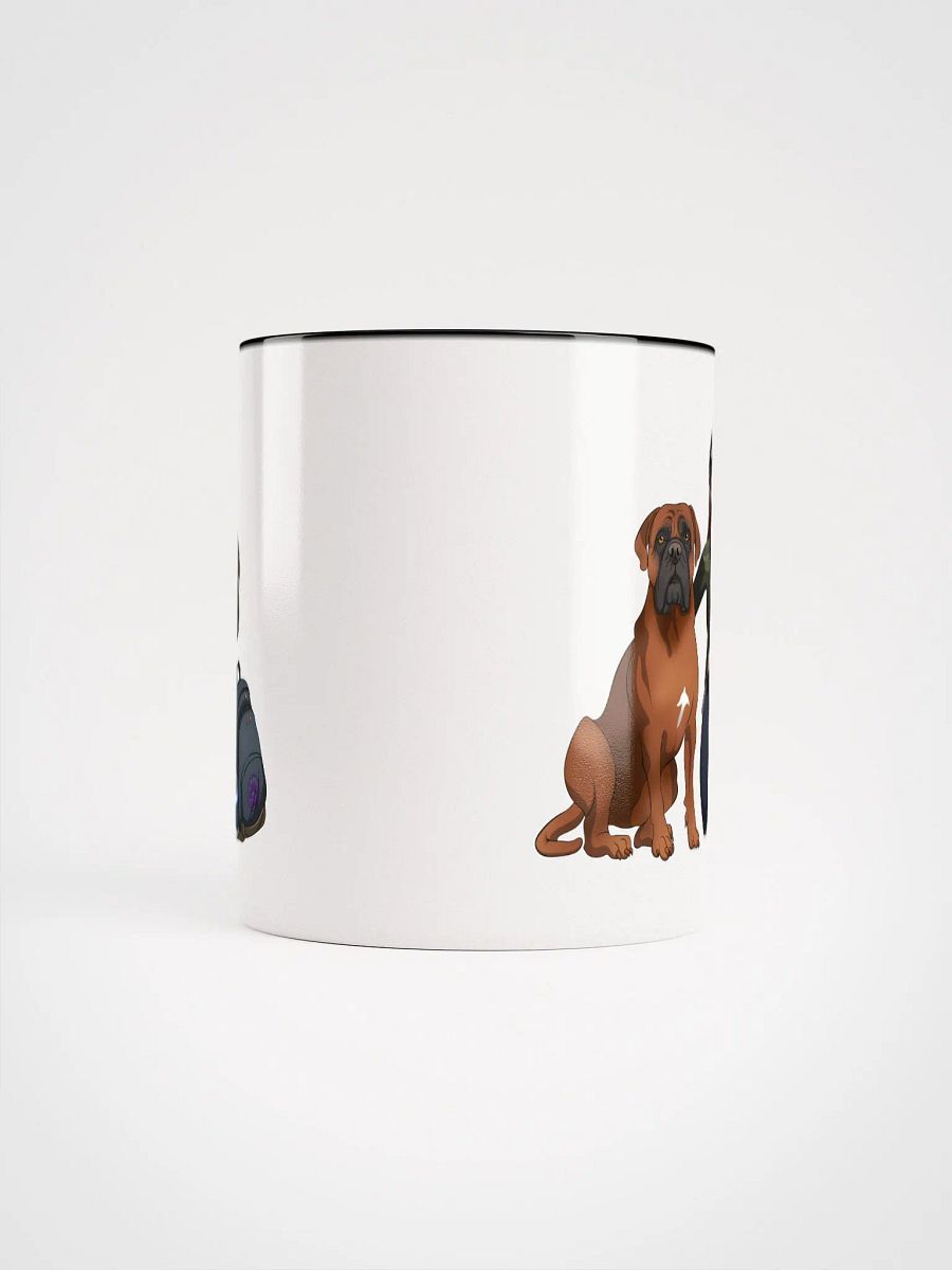 Jiinxy x Teddy Mug product image (49)