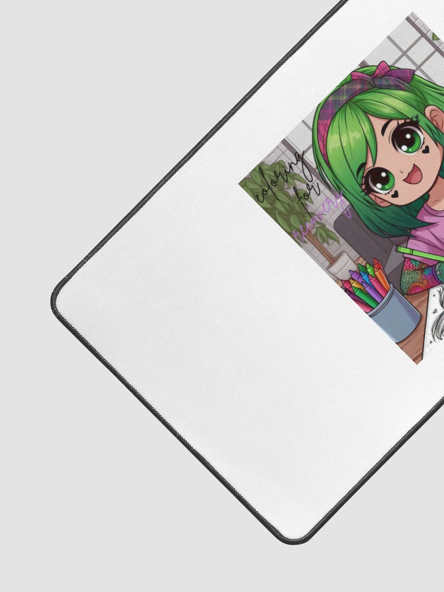 coloring for recovery desk mat product image (3)