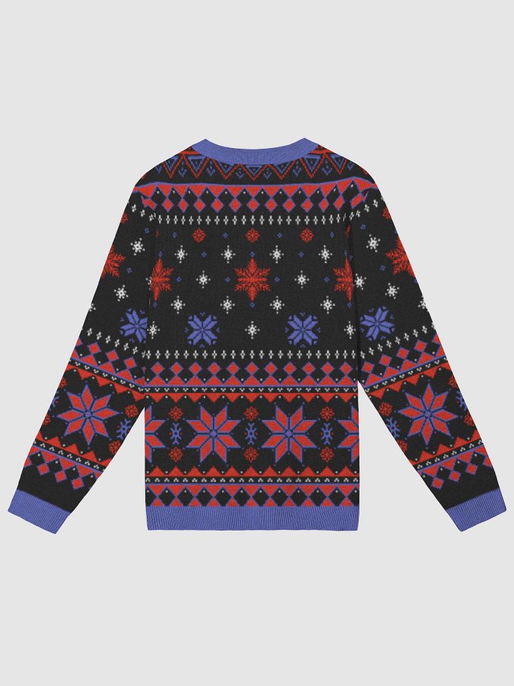 Requiem Reaper Ugly Xmas Sweter product image (10)