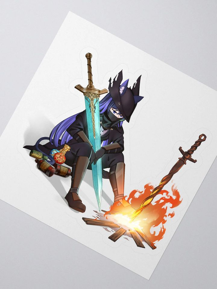 Souls Enigma Sticker product image (2)