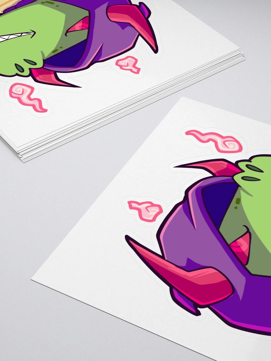 Cult Emote Sticker product image (4)