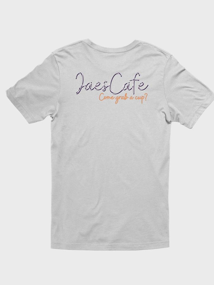 BOOlatte's Unisex Tee! product image (15)