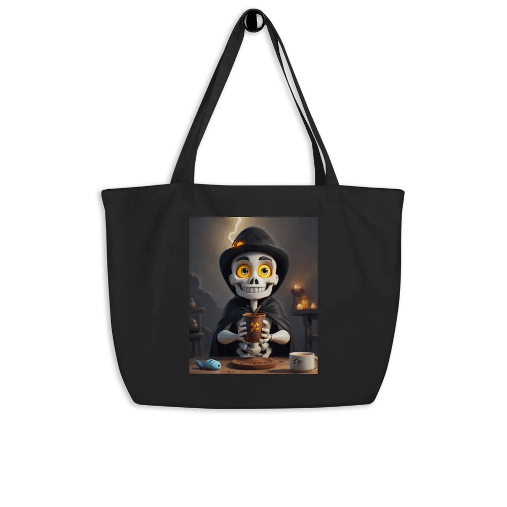 GHost TOTE BAG product image (4)