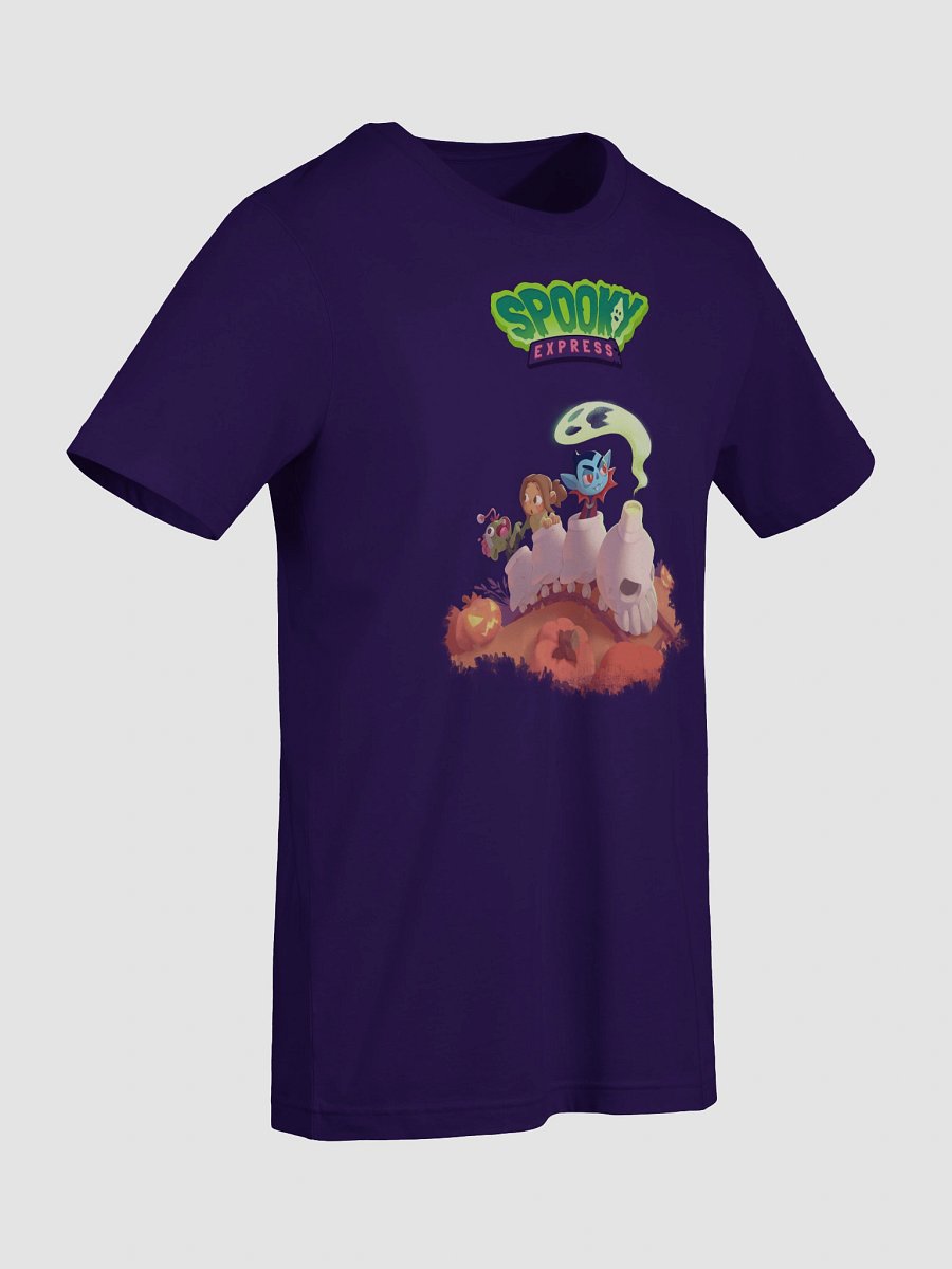 Spooky Express T-Shirt product image (45)