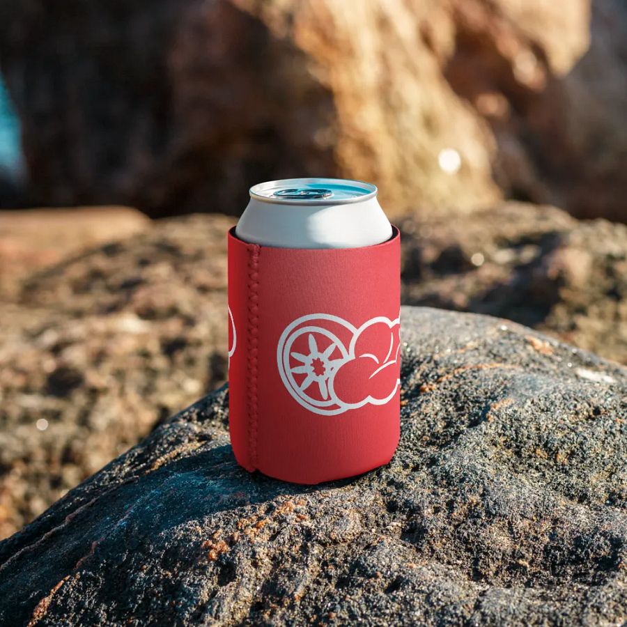 Logo Can Cooler product image (8)