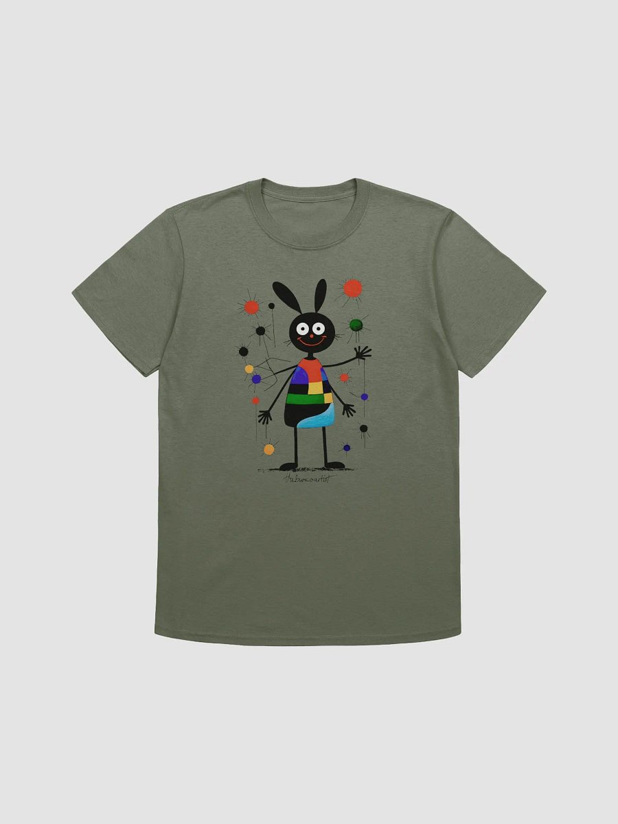 Gildan Unisex Softstyle T-Shirt product image (4)