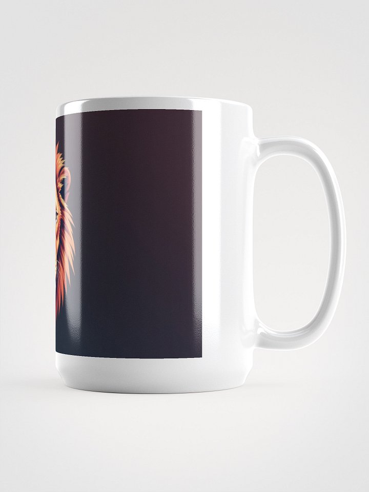 Abstract Geometric Art Coffee Mug product image (1)