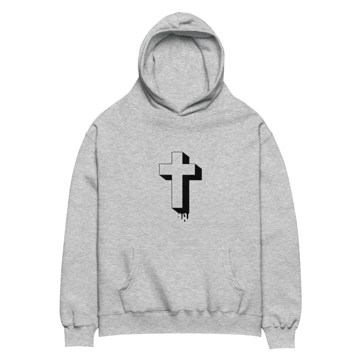 Cross 'DRIP' Hoodie product image (2)